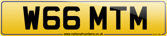 W66 MTM