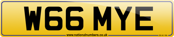 W66 MYE