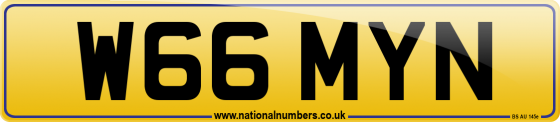 W66 MYN