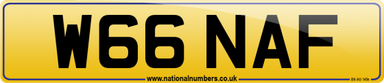W66 NAF