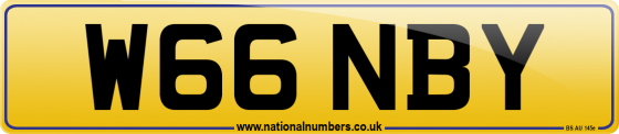 W66 NBY