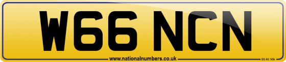 W66 NCN