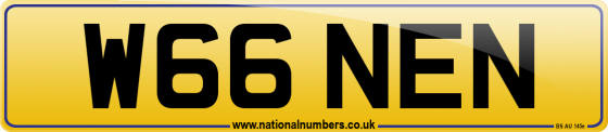 W66 NEN