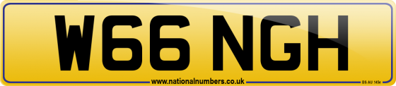W66 NGH