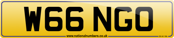 W66 NGO
