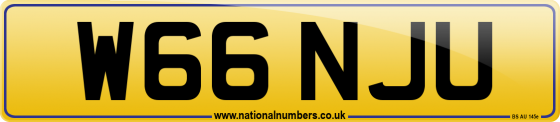 W66 NJU