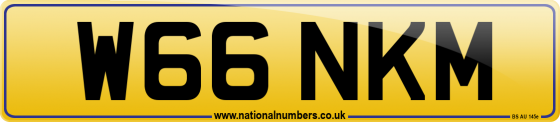 W66 NKM