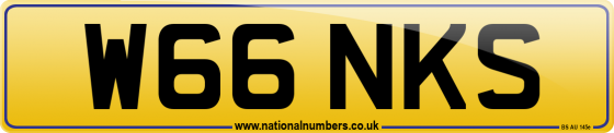 W66 NKS