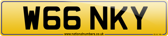 W66 NKY