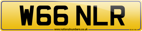 W66 NLR