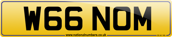 W66 NOM