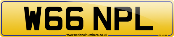 W66 NPL
