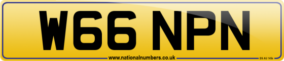 W66 NPN