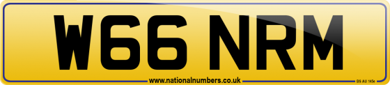W66 NRM