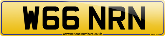 W66 NRN