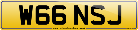 W66 NSJ