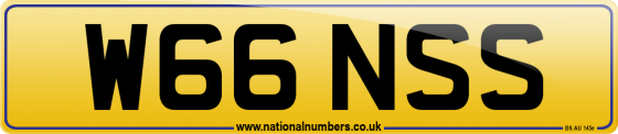 W66 NSS
