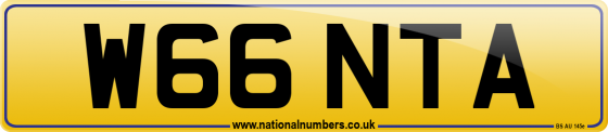 W66 NTA