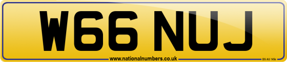 W66 NUJ
