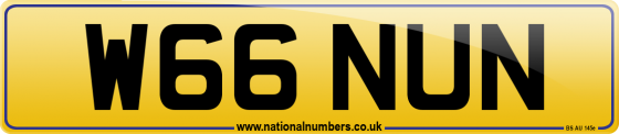 W66 NUN