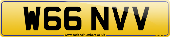 W66 NVV