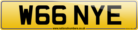 W66 NYE