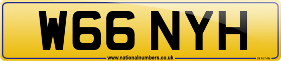 W66 NYH