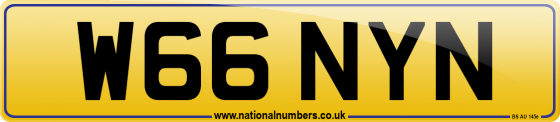 W66 NYN