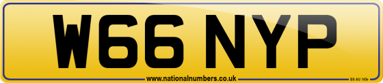 W66 NYP