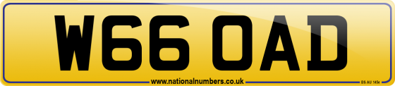 W66 OAD