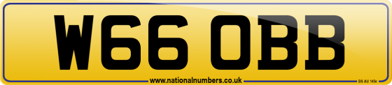 W66 OBB