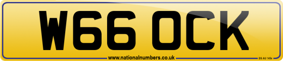 W66 OCK