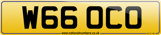 W66 OCO