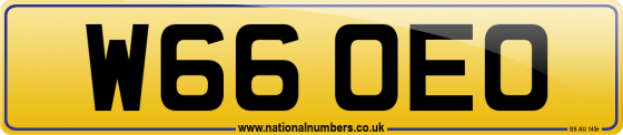 W66 OEO
