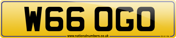 W66 OGO
