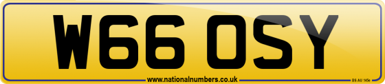 W66 OSY