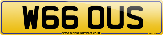 W66 OUS