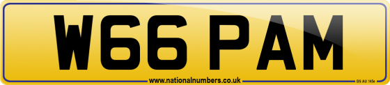 W66 PAM