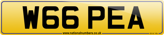 W66 PEA