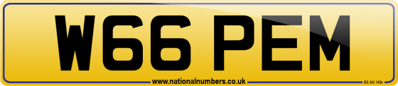 W66 PEM