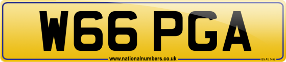W66 PGA