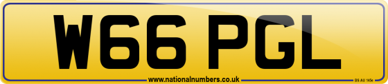 W66 PGL