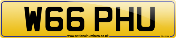 W66 PHU