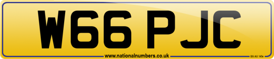 W66 PJC