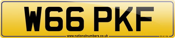W66 PKF