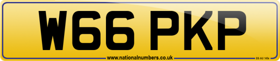 W66 PKP