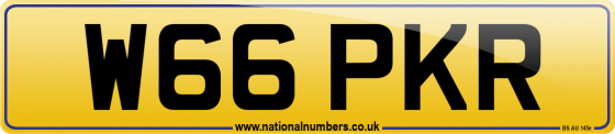W66 PKR