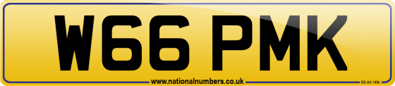 W66 PMK