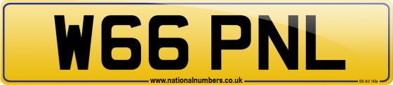 W66 PNL