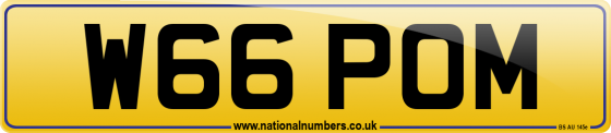 W66 POM